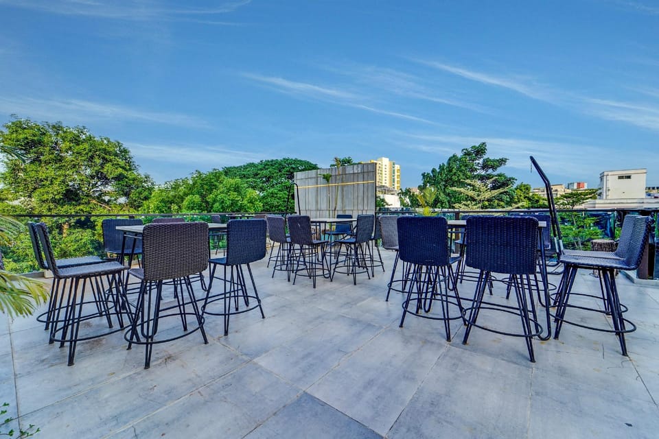 Palette - The Slate Hotel Nungambakkam Hotel in Chennai