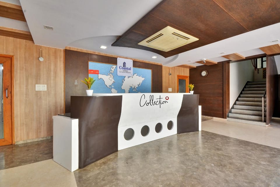 Townhouse Coastal Grand Hotels and Resorts Hotel in Coimbatore