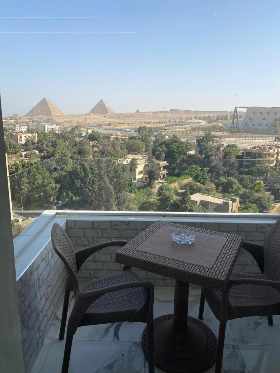 pyramids grand museum inn Hotel in Egypt