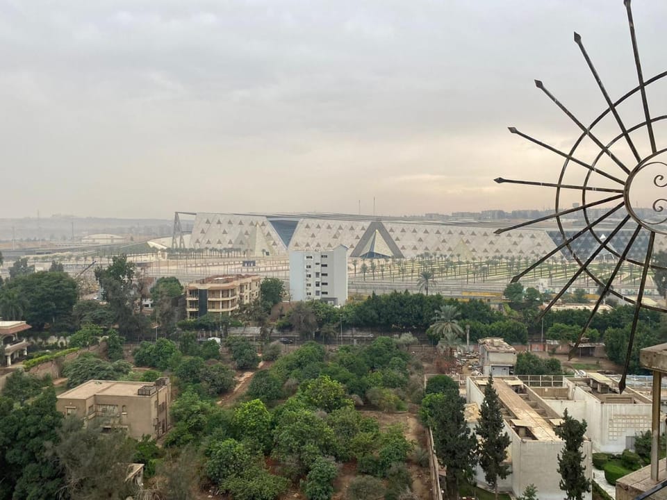 pyramids grand museum inn Hotel in Egypt