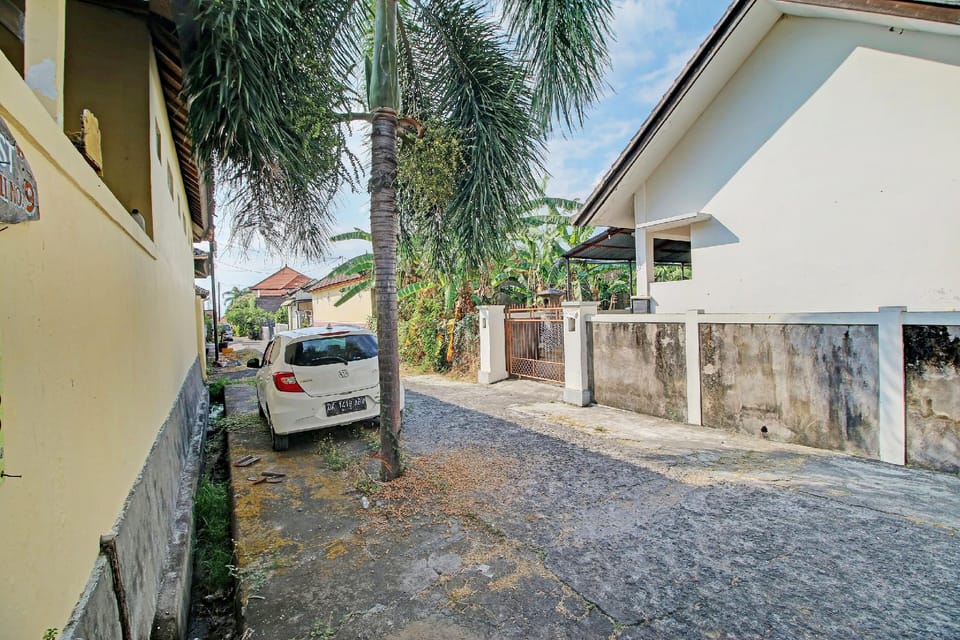 Exterior view