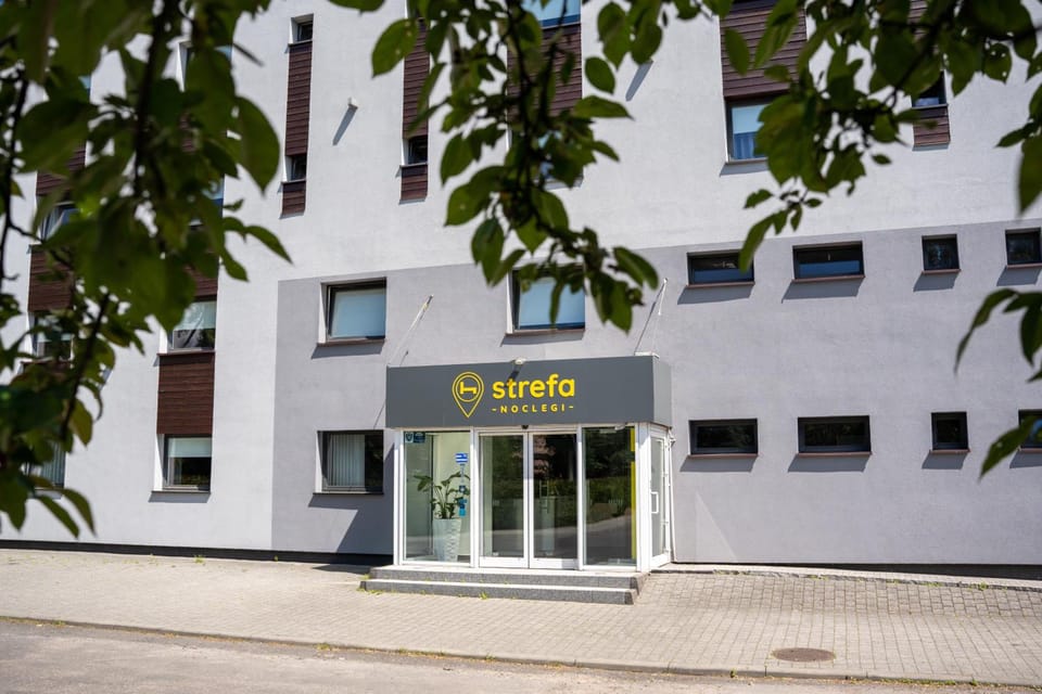 Aparthotel Strefa Premium Apartment hotel in Poland