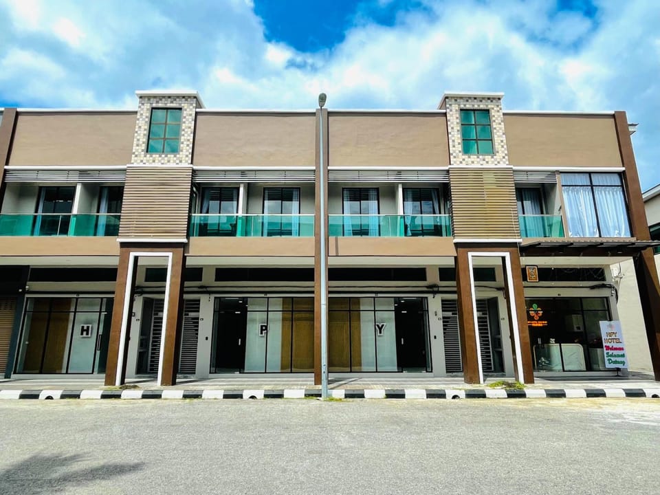 Exterior view