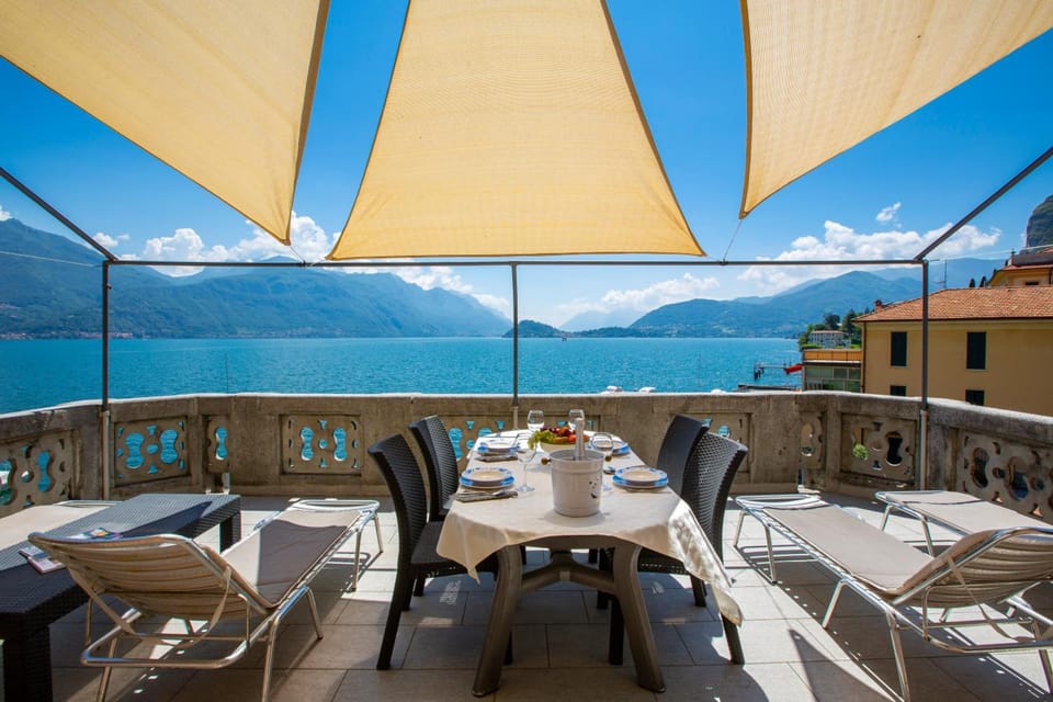 Menaggio Tosca Apartments Hotel in Menaggio
