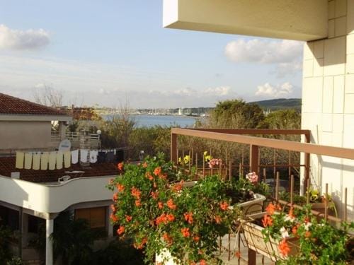 Room in Sukosan with balcony, air conditioning, WiFi 5188-6 Hotel in Šibenik-Knin County, Croatia