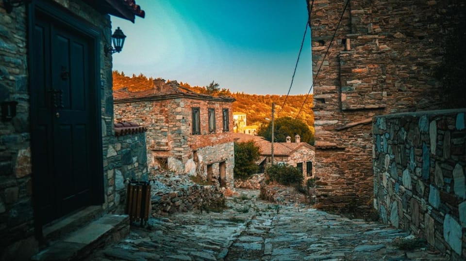 Domatia Stone Hotel Hotel in Aydın Province
