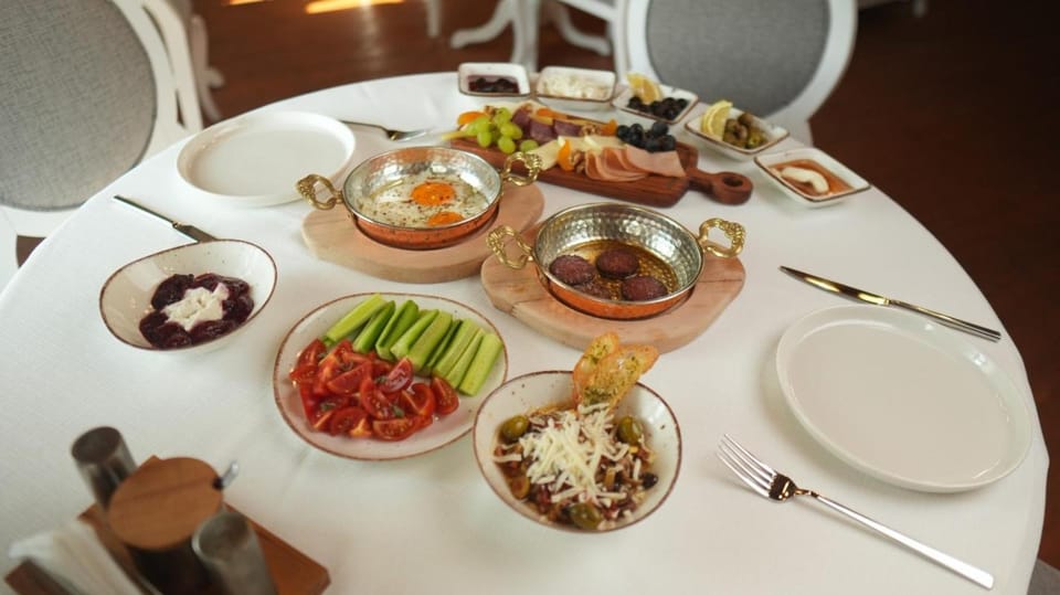 Domatia Stone Hotel Hotel in Aydın Province