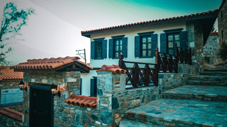 Domatia Stone Hotel Hotel in Aydın Province