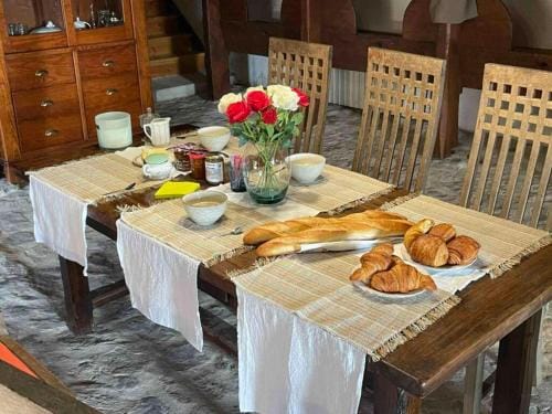 Les chambres de Solol Hotel in Auvergne-Rhône-Alpes