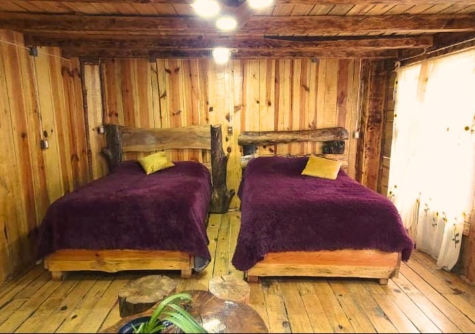 Cabanas La Palma Lodge in State of Mexico