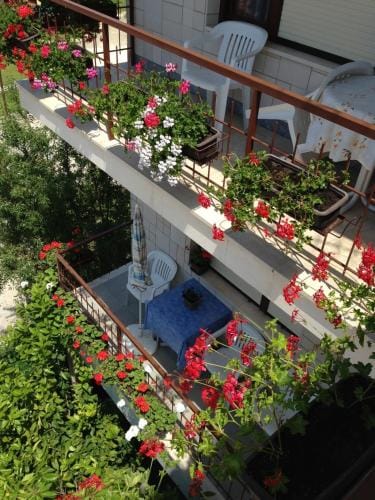 Room in Sukosan with balcony, air conditioning, WiFi 5188-8 Hotel in Šibenik-Knin County, Croatia