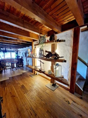 Wood & Stone Lodge 3 Lodge in Baden-Württemberg