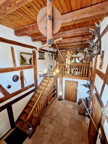 Wood & Stone Lodge 3 Lodge in Baden-Württemberg
