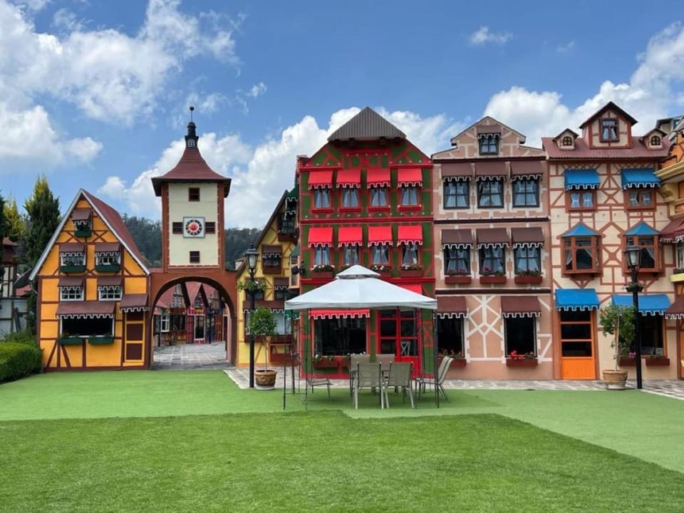 Villa Claus Inn Hotel in State of Mexico