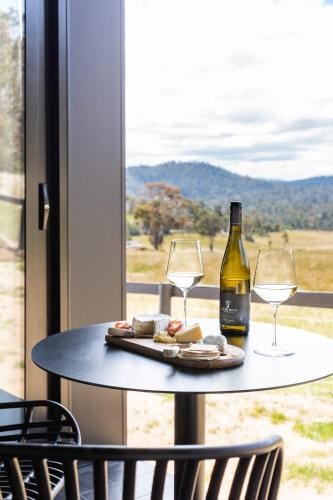 Wherewithal Luxury Suites Hotel in Tasmania