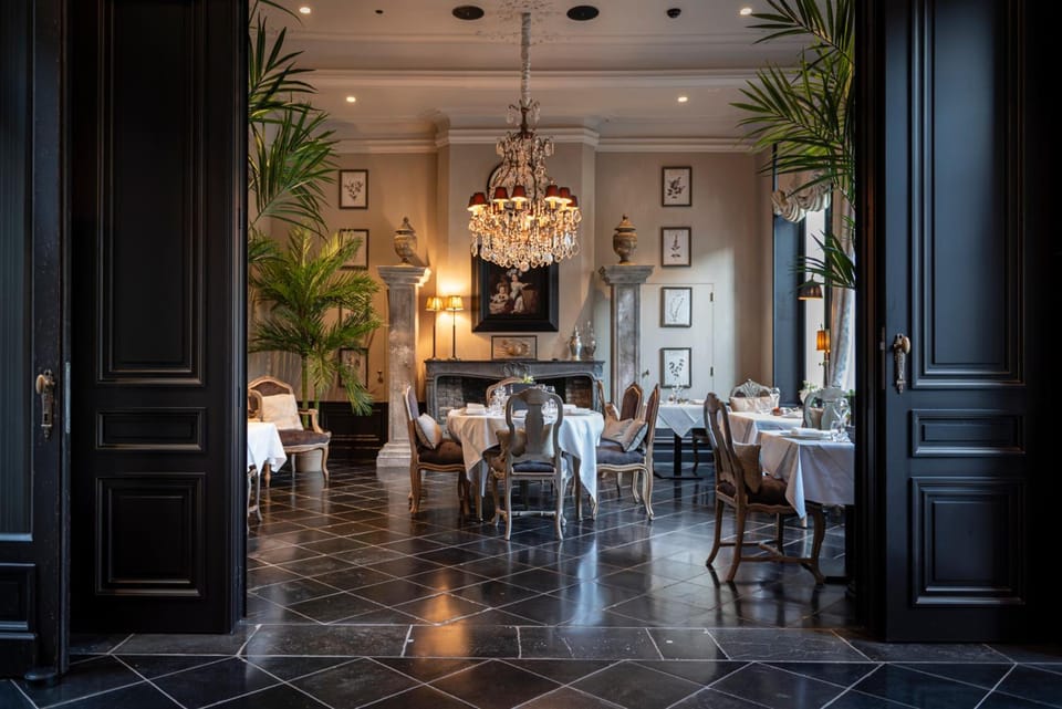 Cobergher Hotel Hotel in Flanders