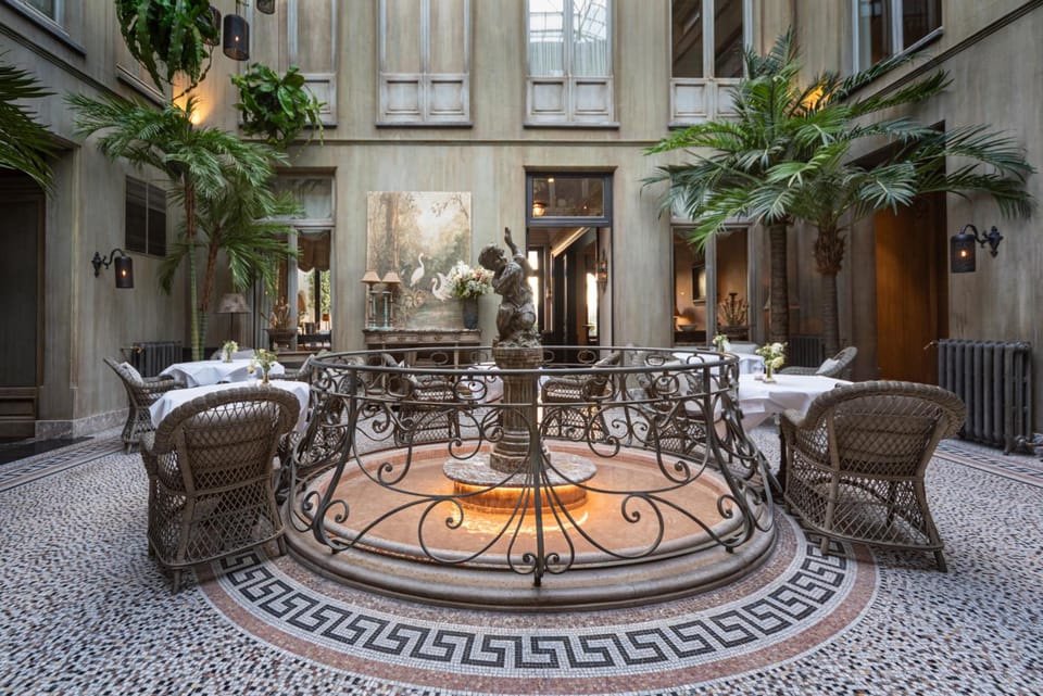 Cobergher Hotel Hotel in Flanders