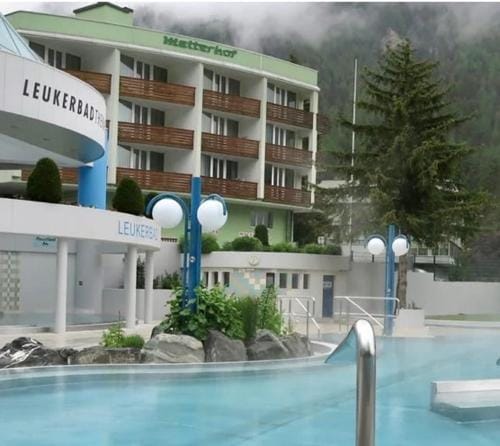 Matterhof Hotel in Canton of Valais