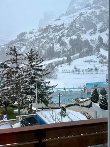 Matterhof Hotel in Canton of Valais