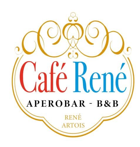 Cafe Rene Borgloon Hotel in Flanders