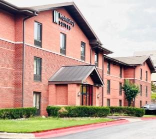 Mainstay suites Hotel in Little Rock