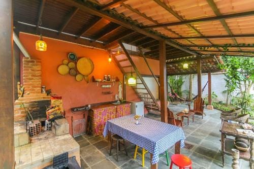 Hospedaria Fabulosa Hostel in Paraty