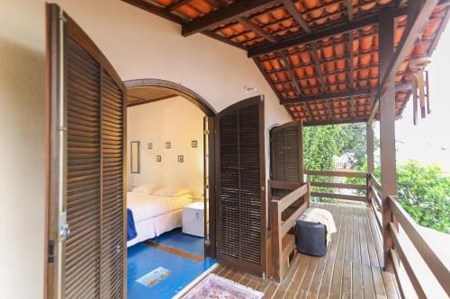 Hospedaria Fabulosa Hostel in Paraty