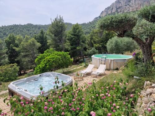 La Villa Jausserane Hotel in Toulon