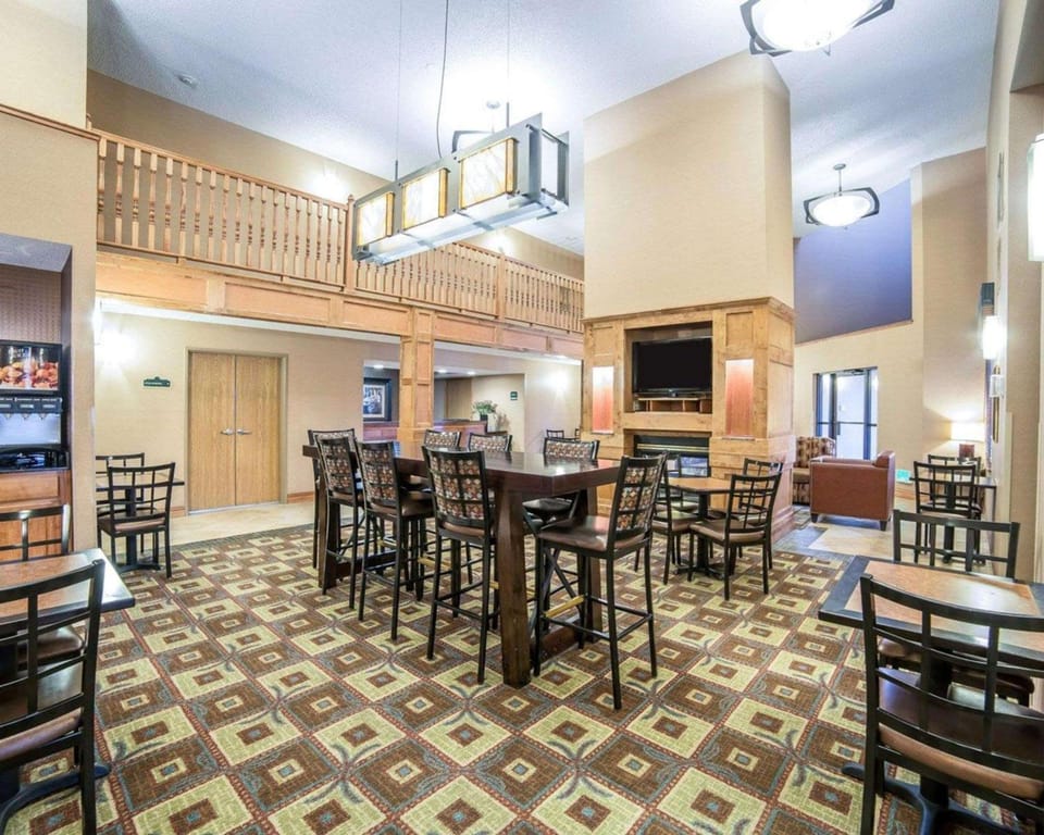 Quality Inn & Suites Casper near Event Center Hotel in Casper
