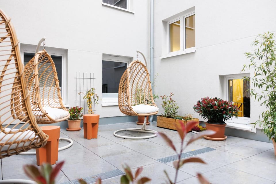 POHA House Buchel Hotel in Aachen