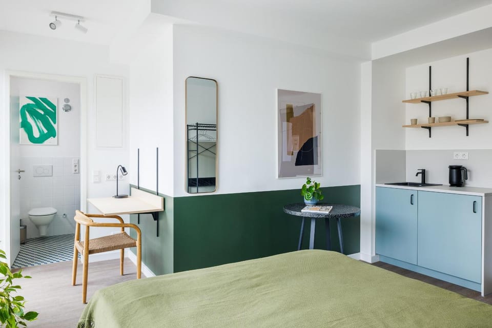 POHA House Buchel Hotel in Aachen