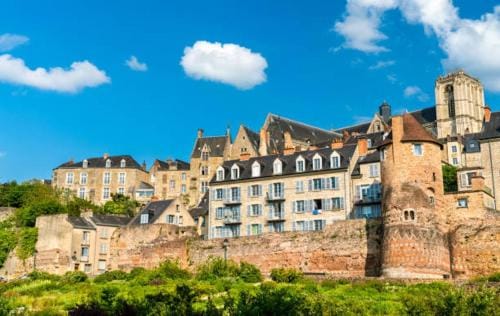 La chambre du bosquet Hotel in Le Mans