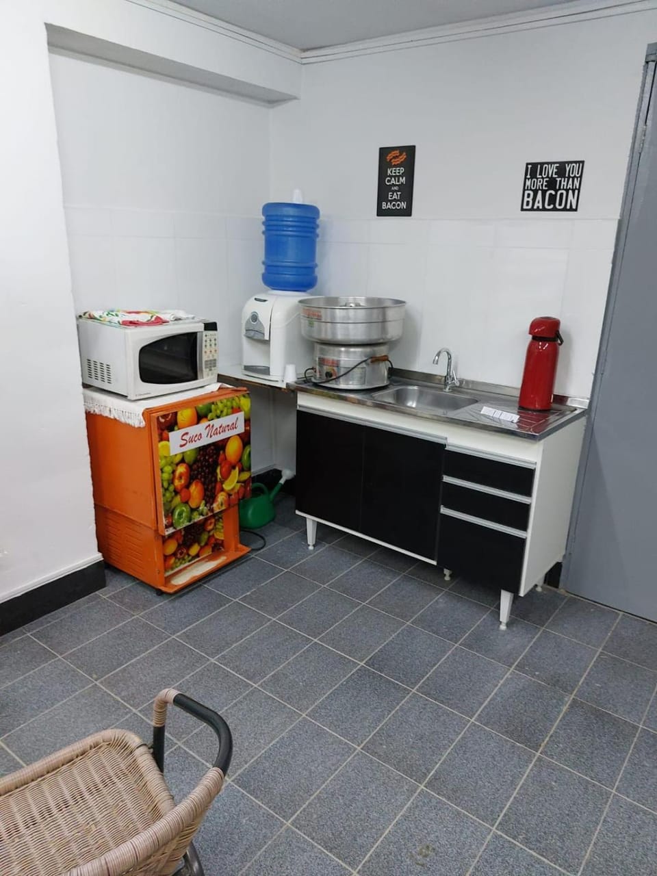 Hostel Vila Bras Hostel in Sao Paulo City