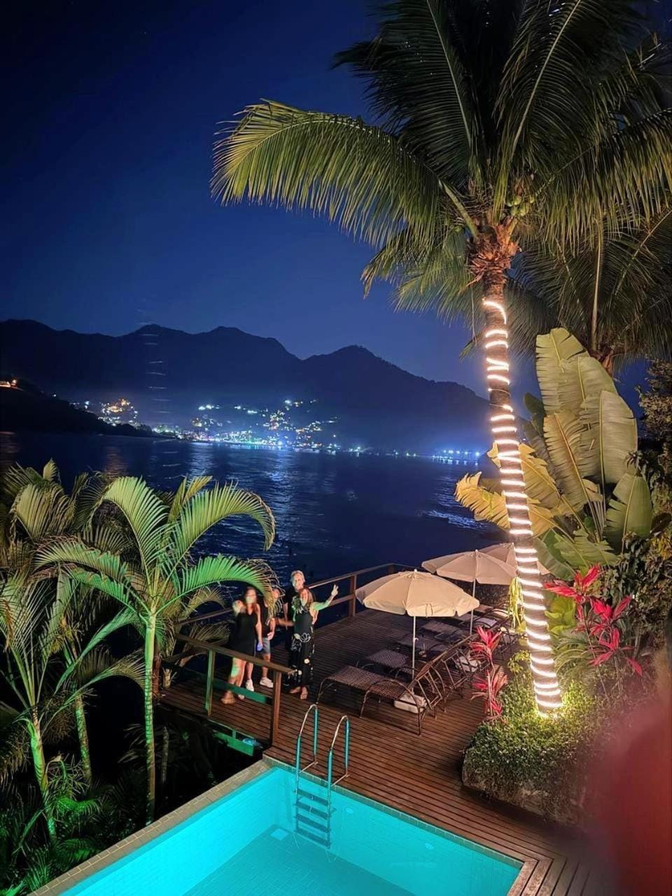Pousada Onda de Mar Hotel in Angra dos Reis