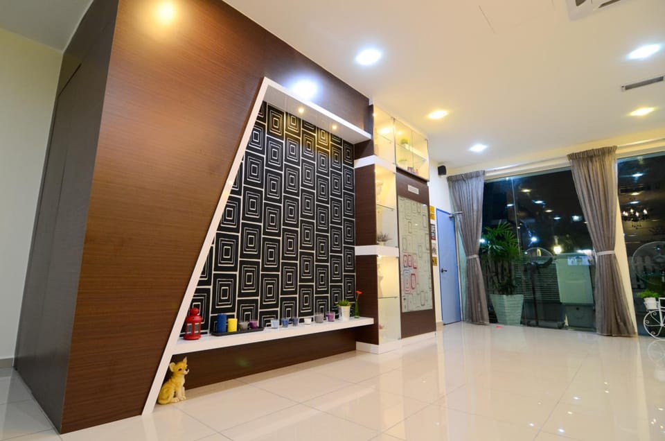 Ting Residence Hotel in Perak
