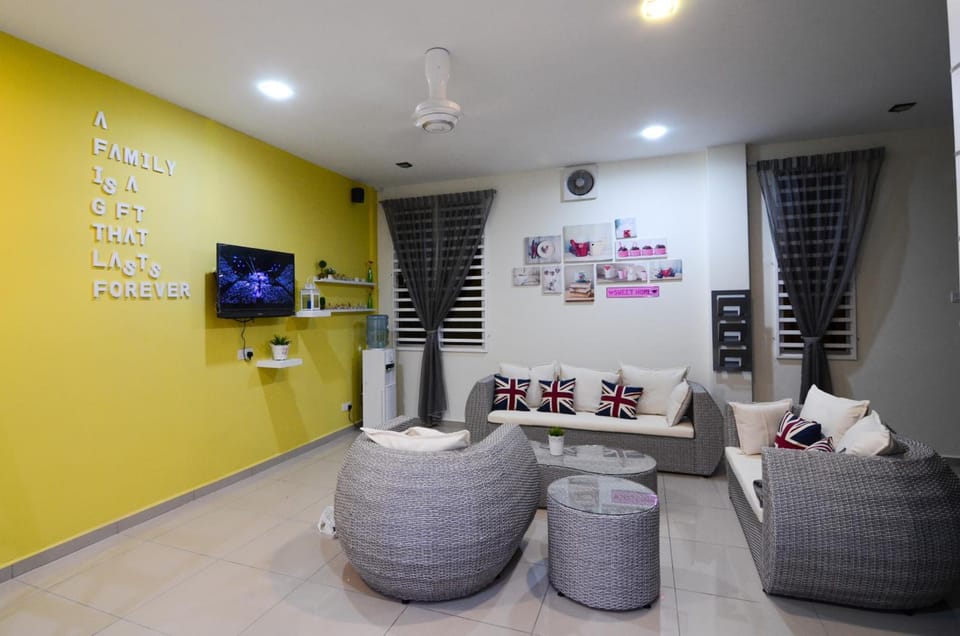 Ting Residence Hotel in Perak