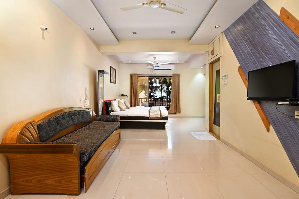 Wairkar's Sea Pearl Resort Hotel in Maharashtra