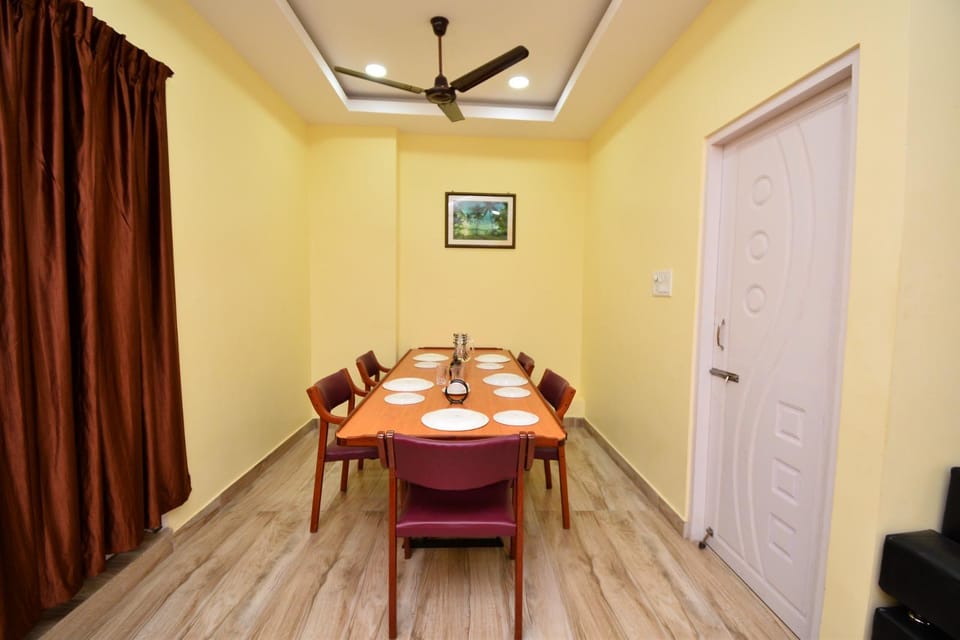 The Hook BnB Apartment hotel in India