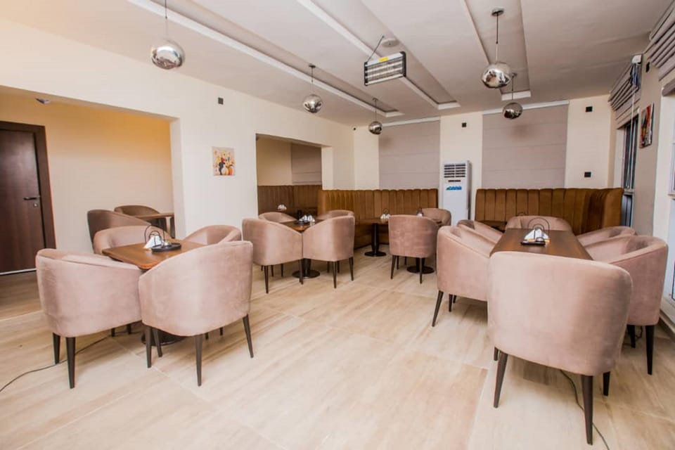 Nitafi Luxury Hotel Hotel in Nigeria