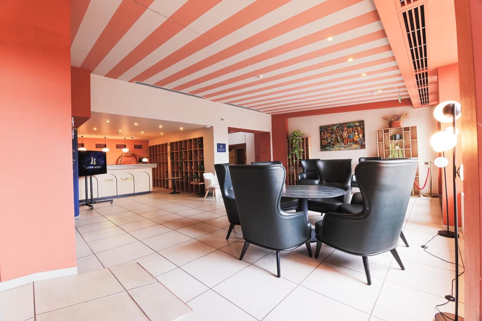 King Tamar Hotel by Luxuria Hotels Hotel in Tbilisi, Georgia