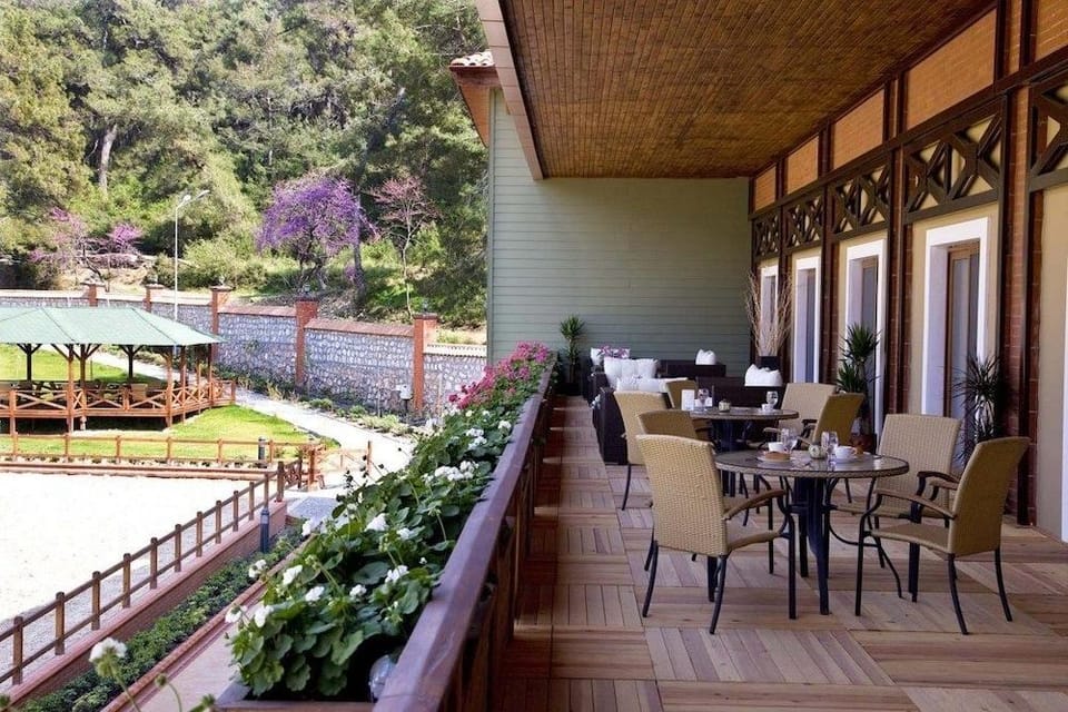 Padok Premium Hotel & Stables Hotel in Muğla Province