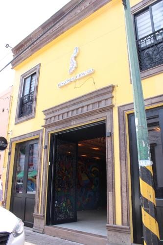 Rincon de Hidalgo Hotel in State of Querétaro