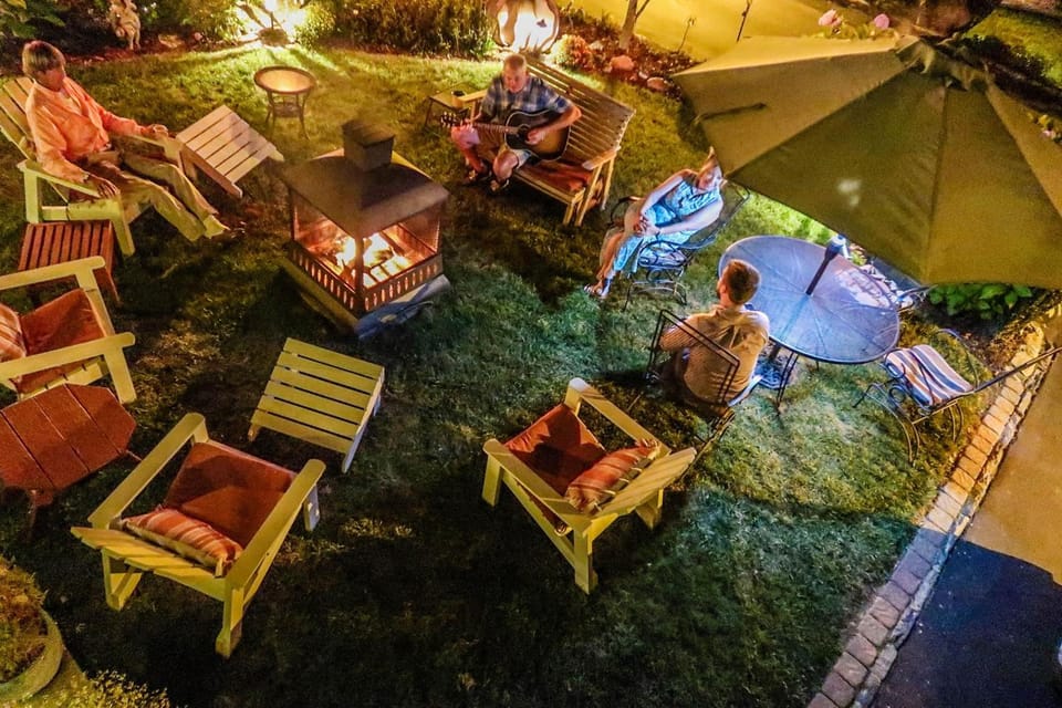 Mountainaire Inn & Log Cabins Hotel in Blowing Rock