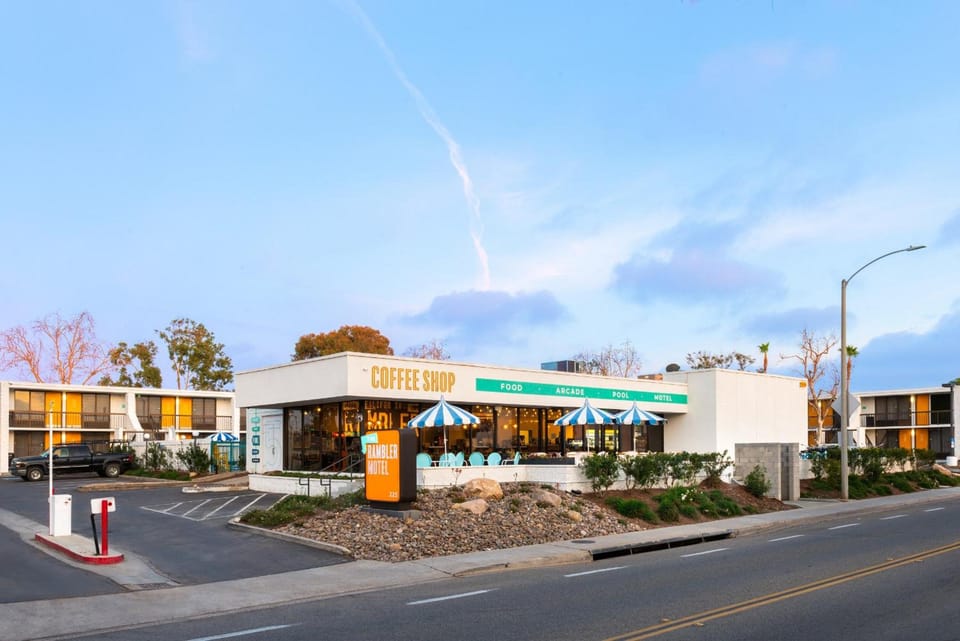 The Rambler Hotel  Hotel in National City