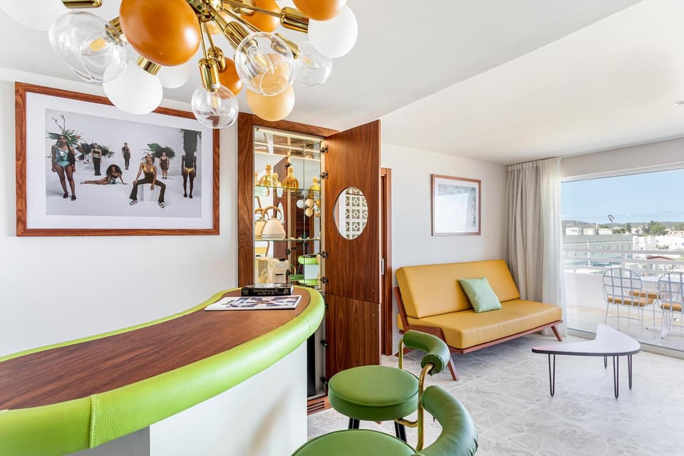Los Felices Ibiza Hotel in Ibiza