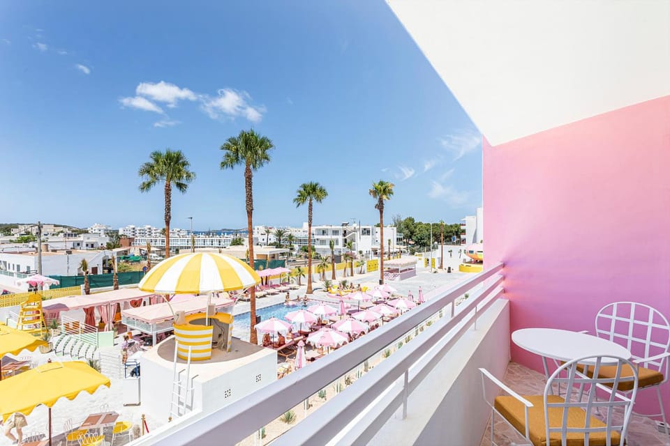 Los Felices Ibiza Hotel in Ibiza