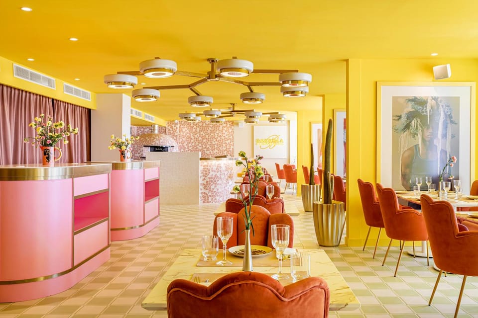 Los Felices Ibiza Hotel in Ibiza