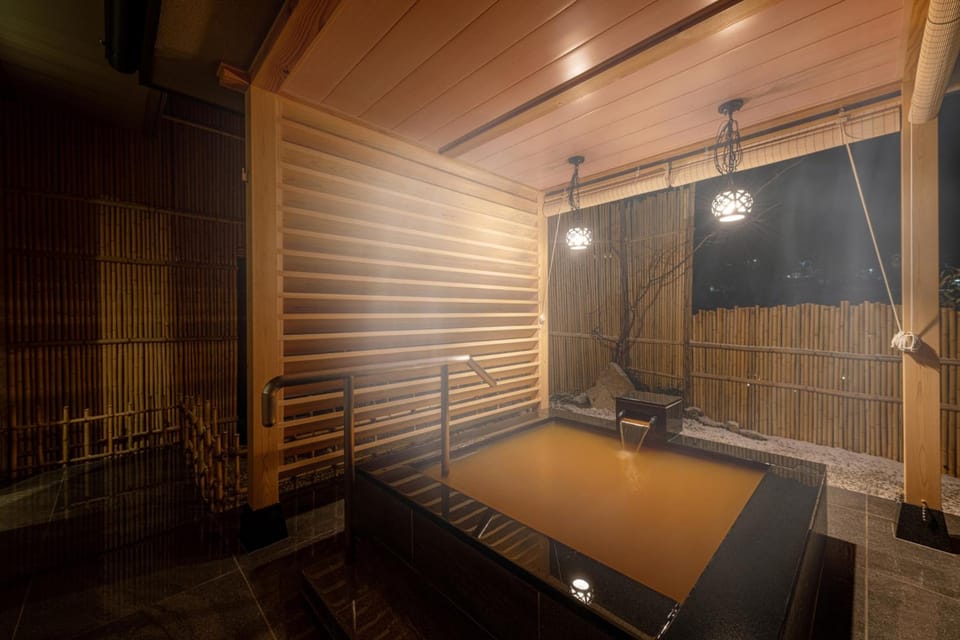 Hatago Hotel in Kobe