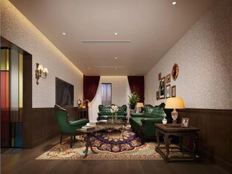 FERONIA Hotel Darling Mansion Chengdu Wenshu Monastery Hotel in Chengdu