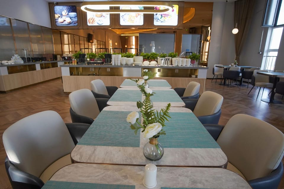 LANOU Hotel Dezhou Development District Aodele Hotel in Shandong